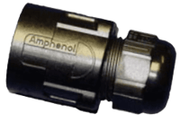 Red Lion Waterproof Ethernet Connector, EB-RJF